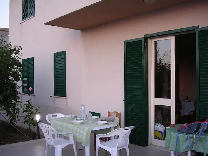 Appartamento in Villetta piano terra